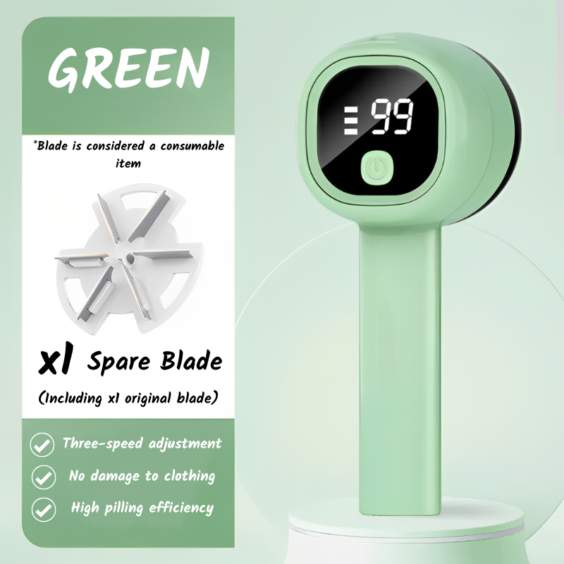 Fabric Shaver