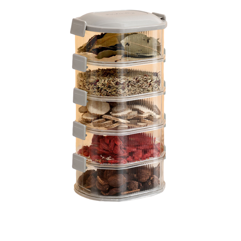Spices Organizer