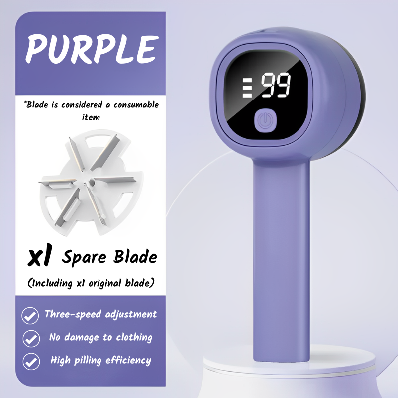 Fabric Shaver
