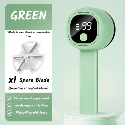 Fabric Shaver