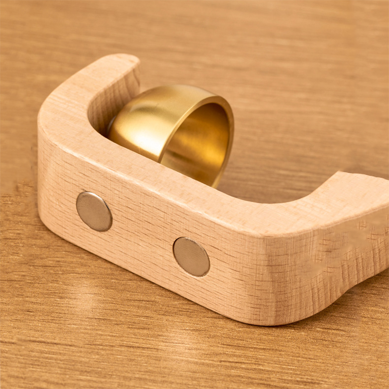 Mini Wooden Doorbell