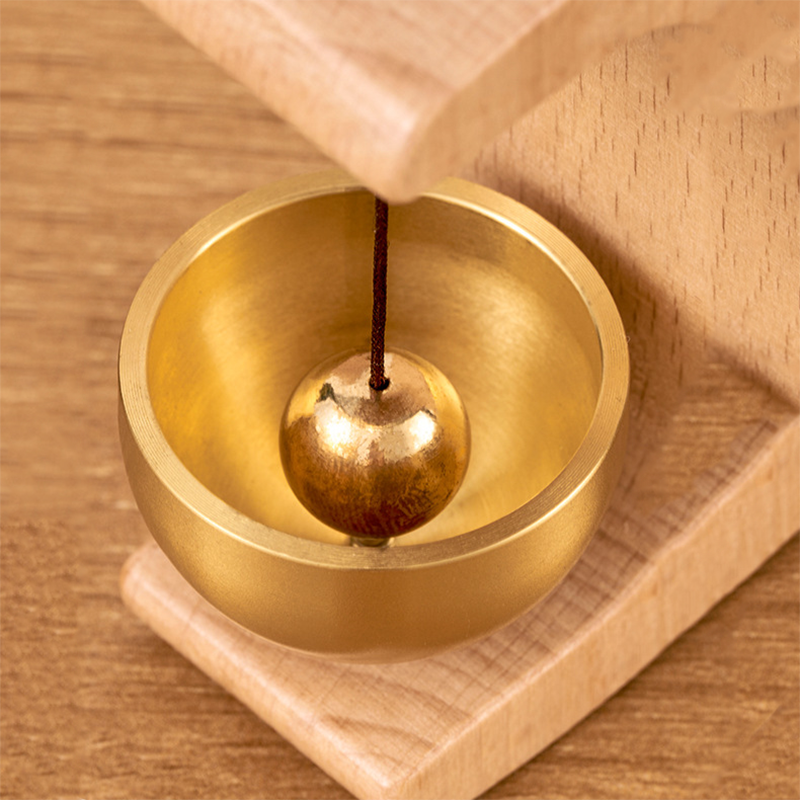 Mini Wooden Doorbell