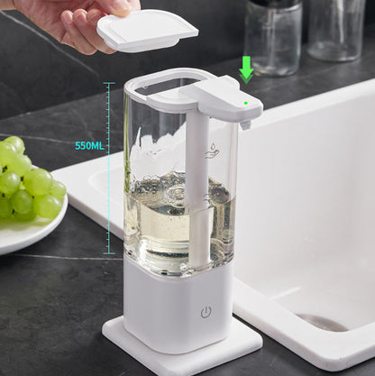 Auto Soap Dispenser