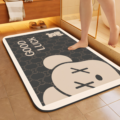 Quick Dry Door Mat