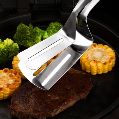 Grip and Flip Spatula