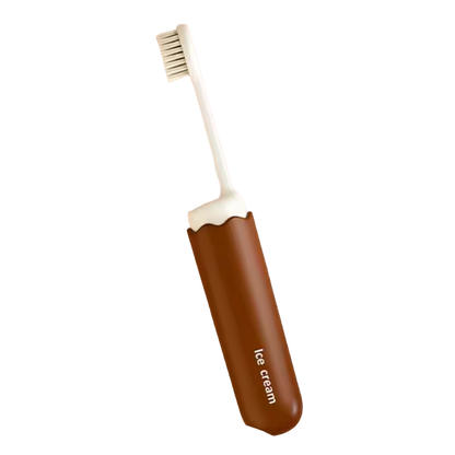 Easy Fold Toothbrush