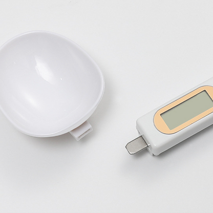 Digital Measure Spoon