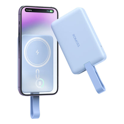 Wireless Power Bank